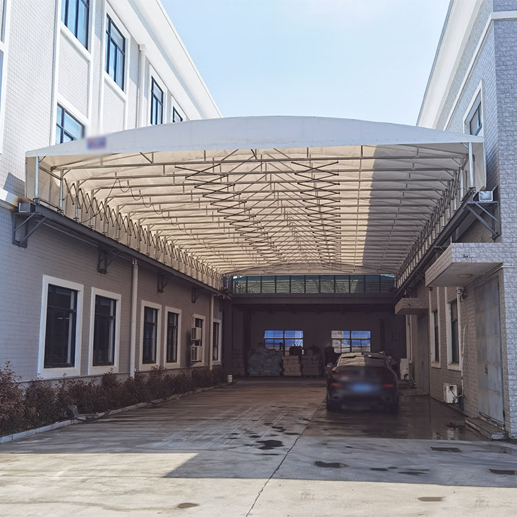 来安县电动/移动推拉棚