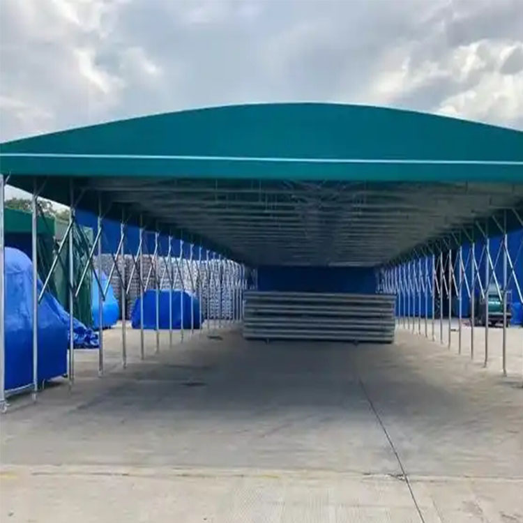 来安县电动/移动推拉棚