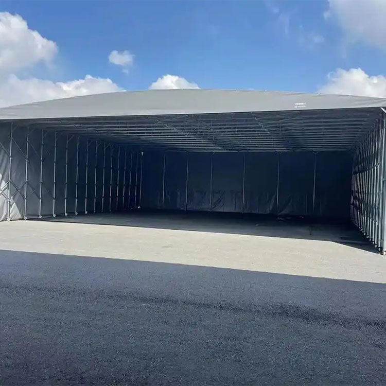 来安县电动/移动推拉棚