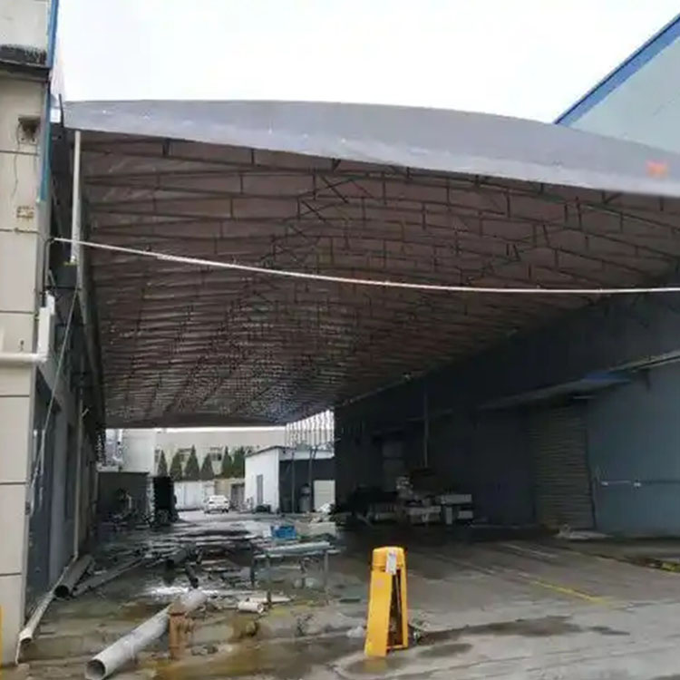 来安县电动/移动推拉棚